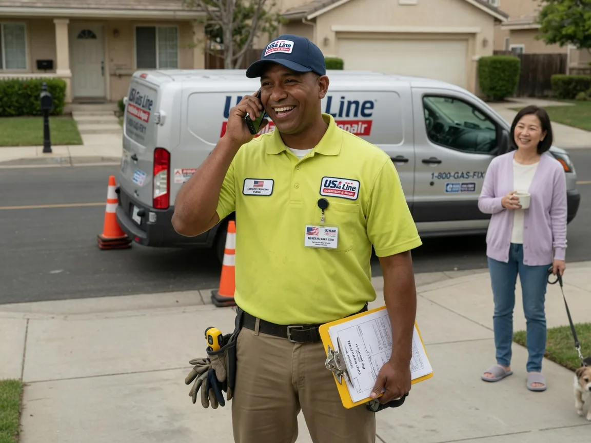 Gas Line Installation West Point, AR FAQs